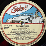 The Ventures – Greatest Hits (Бельгия)