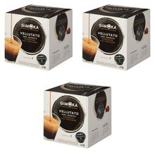 Кофе в капсулах Dolce Gusto Gimoka Vellutato 48 шт