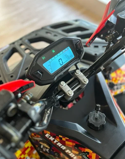 Квадроцикл PROMAX МАЙНКРАФТ 192