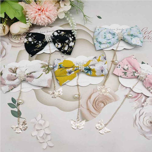 Заколка Бант