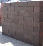 Кирпич керамический Графит 1,4НФ М200 (320шт) ВЫШНЕВОЛОЦКАЯ КЕРАМИКА