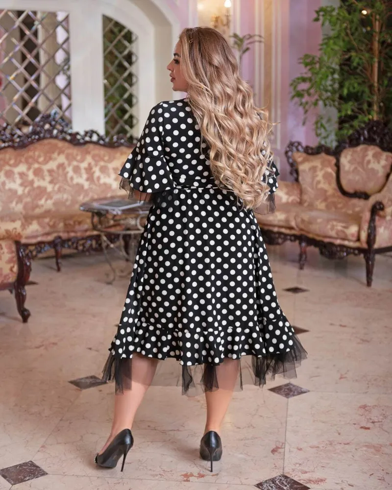 Платье УК-7741 Фабрика Моды