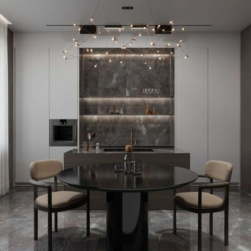 PULPIS NERO FP1014-A