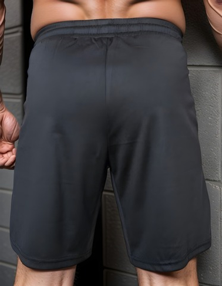 Шорты тренировочные Bad Boy Sport черные