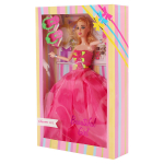 Кукла тип Модель на шарнирах 32см, коробка 3377-418