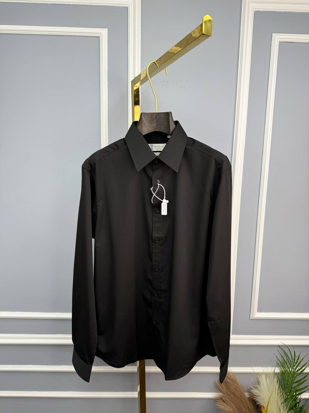 Рубашка Brunello Cucinelli