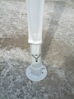 Шатер AFM-1015C Blue-white (3х6)