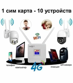 Роутер 4G Wireless Router CPF903 без Sim - карты.