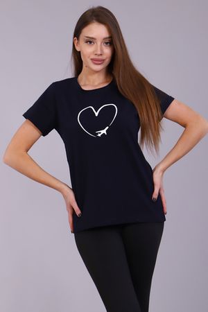 Женская футболка 63025