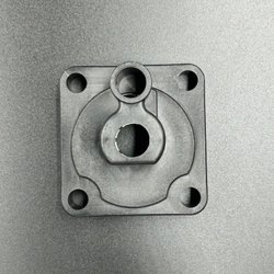 Корпус помпы охлаждения Yamaha 9.9-15, F6-15 (KACAWA)