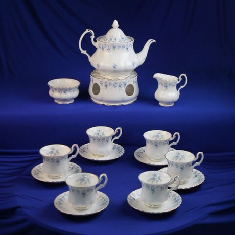Винтаж: Чайный винтажный сервиз “Memory Lane”