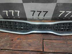 Решетка радиатора Kia Rio 4 X-Line 17-20 Б/У Оригинал 86350H0500