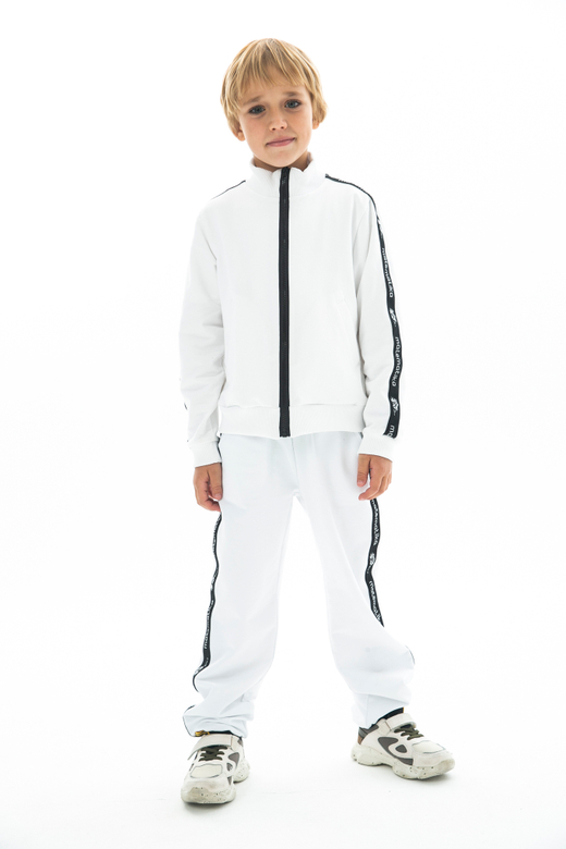 Куртка-спорт WHITE