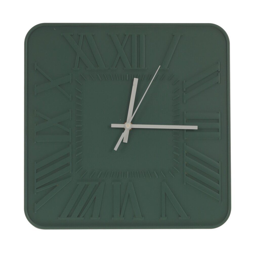 GAEM Часы настенные декоративные, L30 W2,5 H30 см, (1xАА не прилаг.)