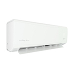 Мульти сплит-система Haier на 2 комнаты (20+20 кв.м.) FLEXIS White + Black