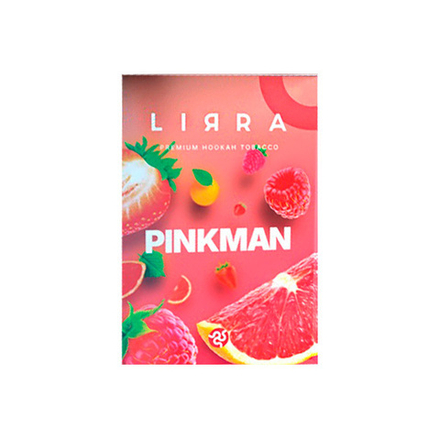 LIRRA – Pinkman (50g)