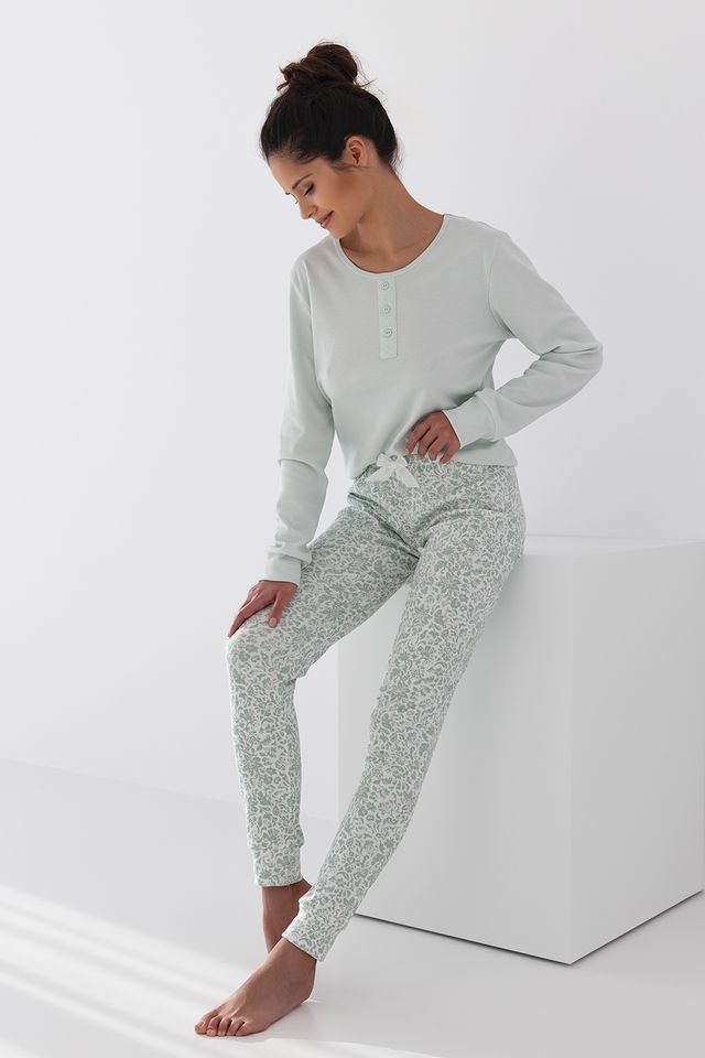 Уютная пижама Olive