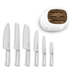 Комплект ножей SMEG KBSF02WH