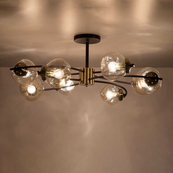 Потолочная люстра Citilux Фабула CL110185