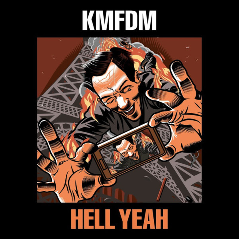 KMFDM / Hell Yeah (2LP)