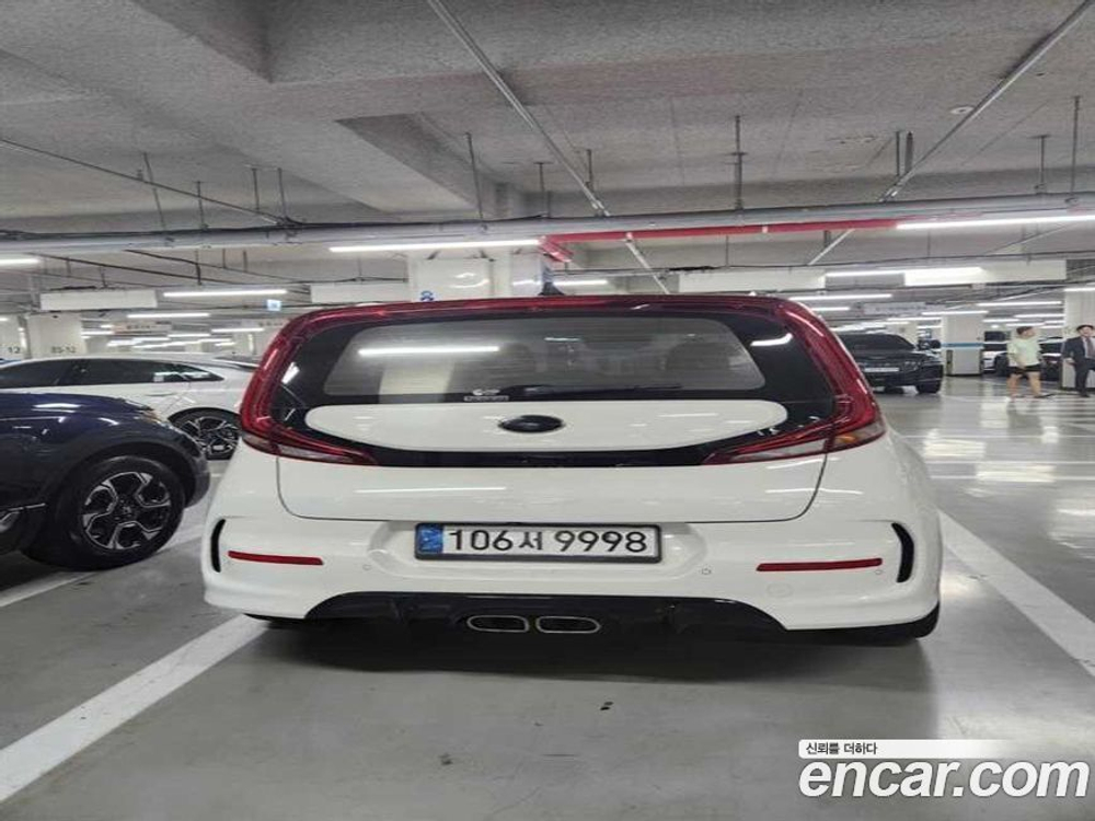 Kia Soul Boosters 1.6 T-GDI Noblesse (07.2020)