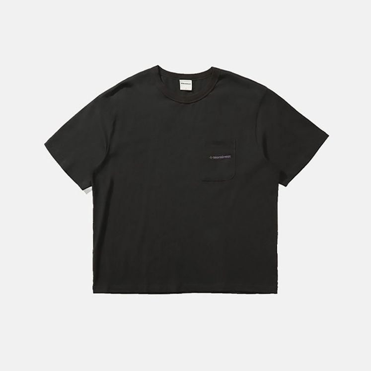 Футболка NOTHOMME Playlist MONTE, темно-серый