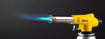 STAYER MaxTerm MG200, 1300°C, газовая горелка с пьезоподжигом на баллон с цанговым соединением (55584)
