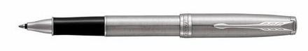 Ручка роллер Parker Sonnet Stainless Steel CT