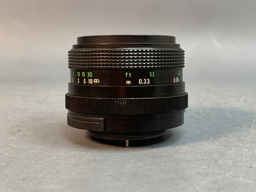 Praktica MTL 5 + Pentacon 1.8\50