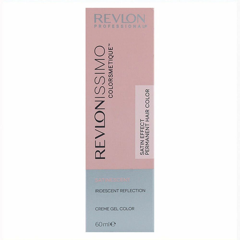 Постоянная краска Revlonissimo Colorsmetique Satin Color Revlon Revlonissimo Colorsmetique Nº 102 (60 ml)