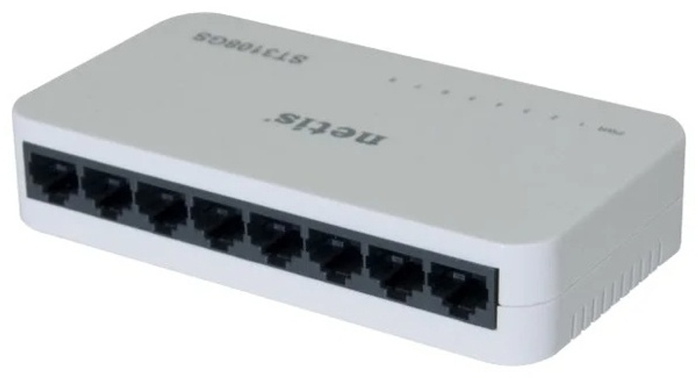 Netis ST3108GS белый