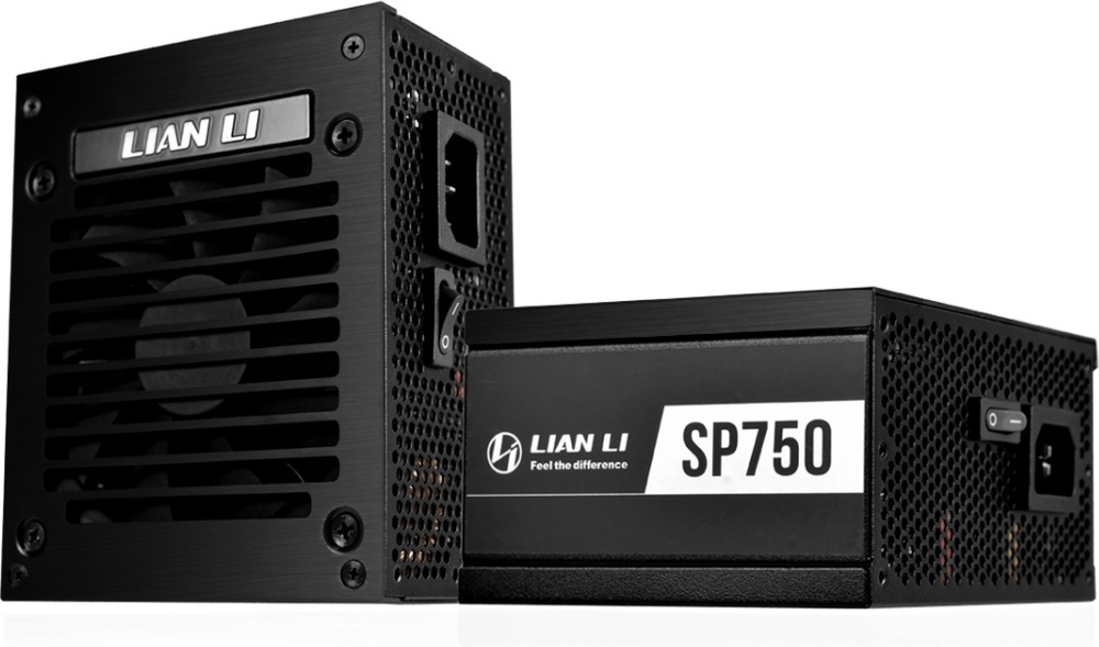 Блок питания LIAN LI SP750 G89.SP750B.00EU 750 Вт