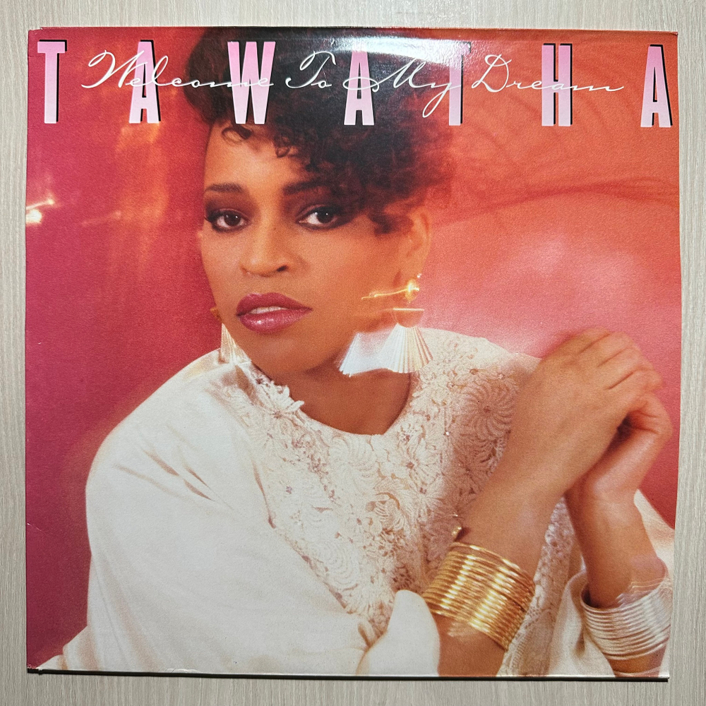 Tawatha - Welcome To My Dream (Англия 1987г.)