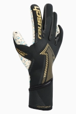 Вратарские перчатки Reusch Fastgrip Fusion - черный