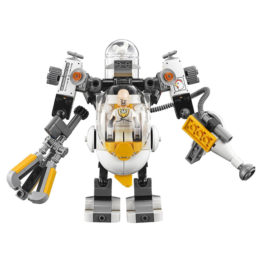 LEGO Batman Movie: Бой с роботом Яйцеголового 70920 — Egghead Mech Food Fight — Лего Бэтмен Муви