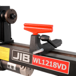 JIB WL1218VD Токарный станок