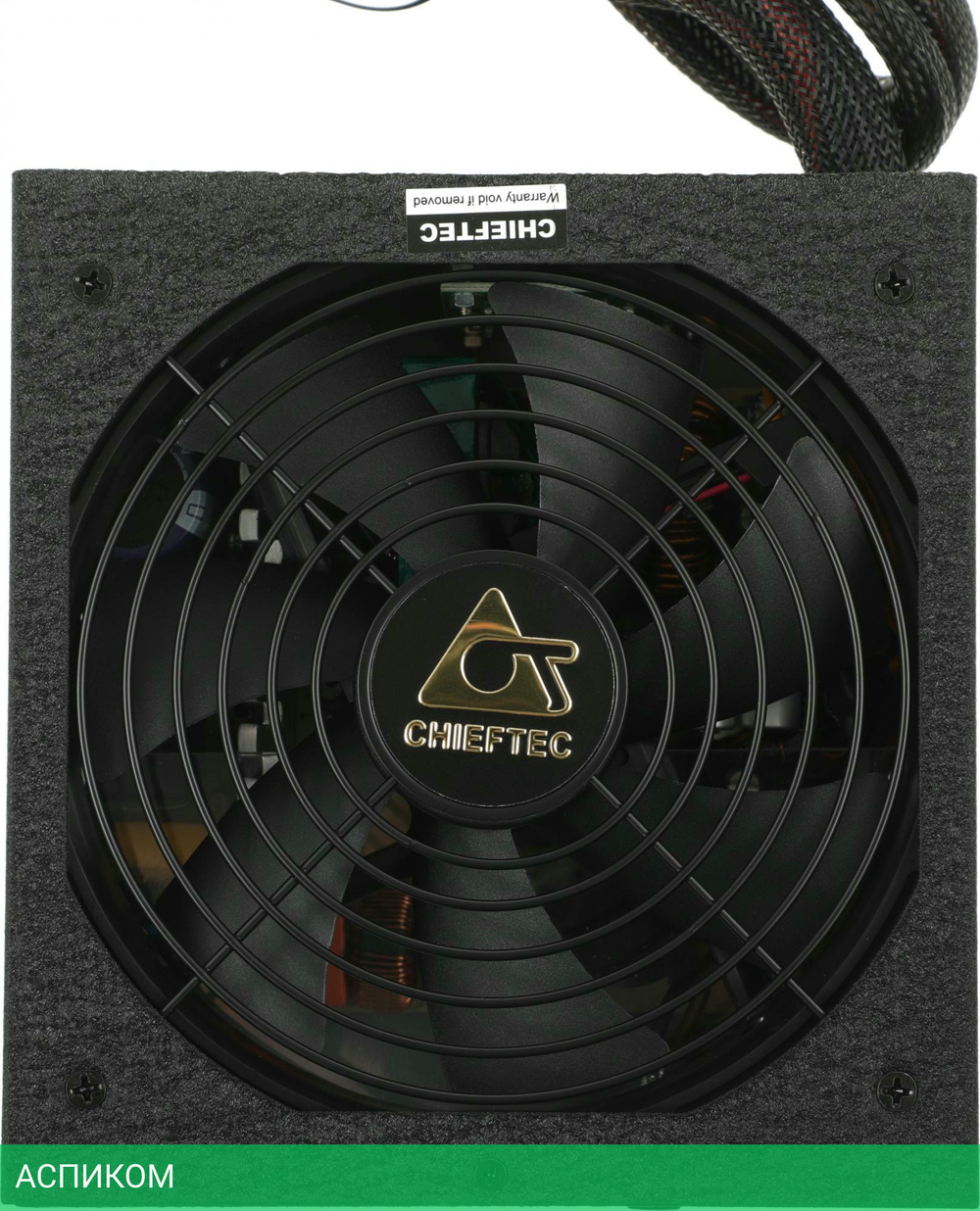 Блок питания Chieftec A-90 750W (GDP-750C)