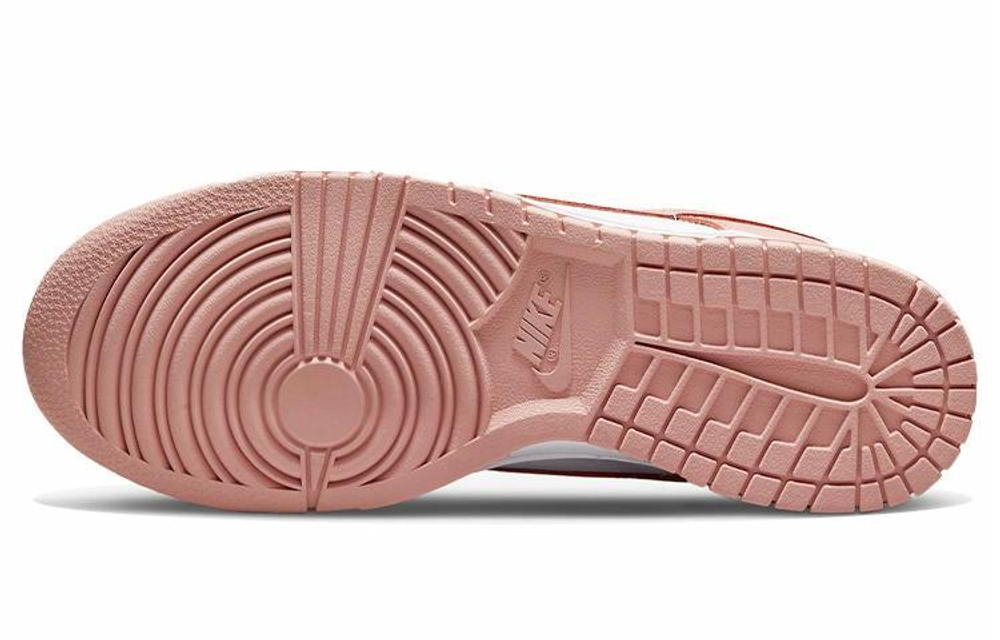 Кроссовки Nike Dunk Low "Rose Whisper" (Женская размерная сетка)