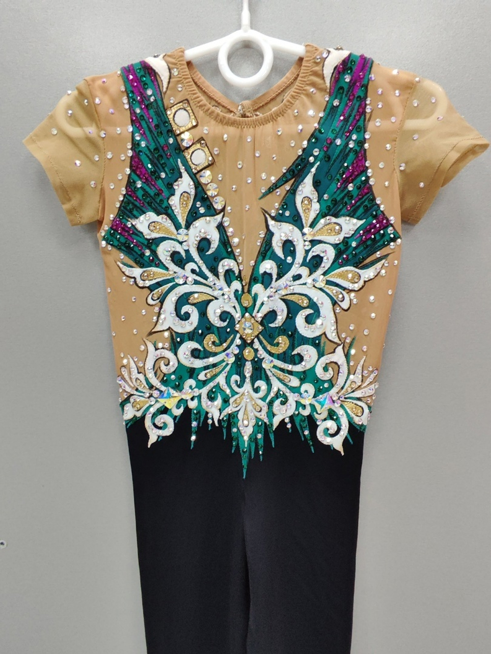 Комбинезон для выступлений 178-081123 (122-128 см)