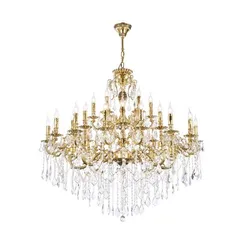 Люстра Maytoni DIA882-PL-30-G