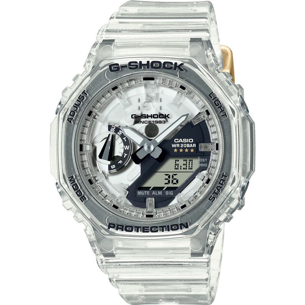 Женские наручные часы Casio GMA-S2140RX-7A