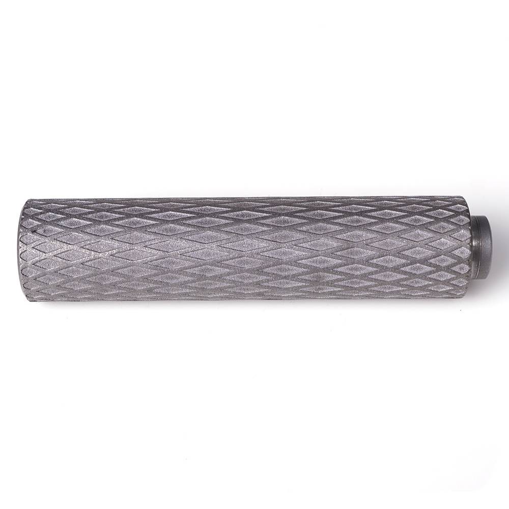 ДТКП закрытого типа 3D Titanium Suppressor для карабинов Лось-10, Байкал-145 Лось (.308 Win .223 Rem, M15x1) Титан, Русский дракон