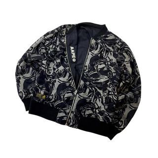 Двухсторонний бомбер Aape
