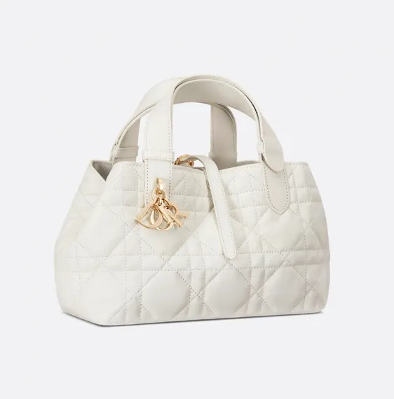 Сумка Dior Toujours, белый