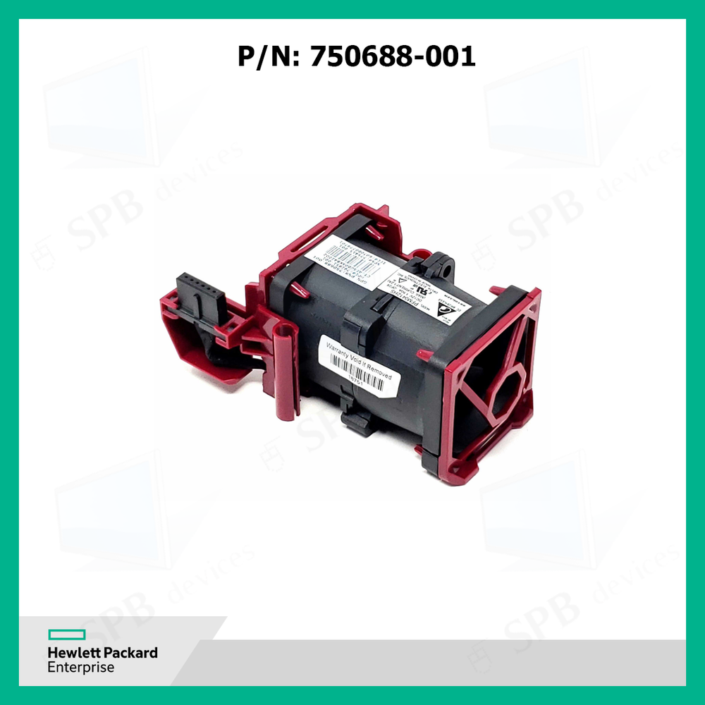 Вентилятор HP DL360 GEN9 / G9 Cooling Fan 750688-001 ,792852-001, 775415-001