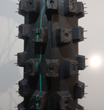 Колесо переднее в сборе 70/100 19" Питбайк PWR Racing FRZ 125