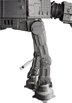 LEGO Star Wars: AT-AT 75313 — AT-AT — Лего Звездные войны Стар Ворз