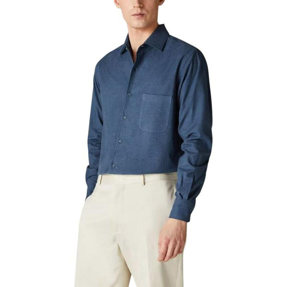 Рубашки Loro Piana, FAD3172-W0YJ