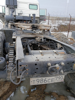 КамАЗ 53504 6x6 Седельный тягач 53504-50 (Дизельный, 11,8 л, 300 л.с., МТ)