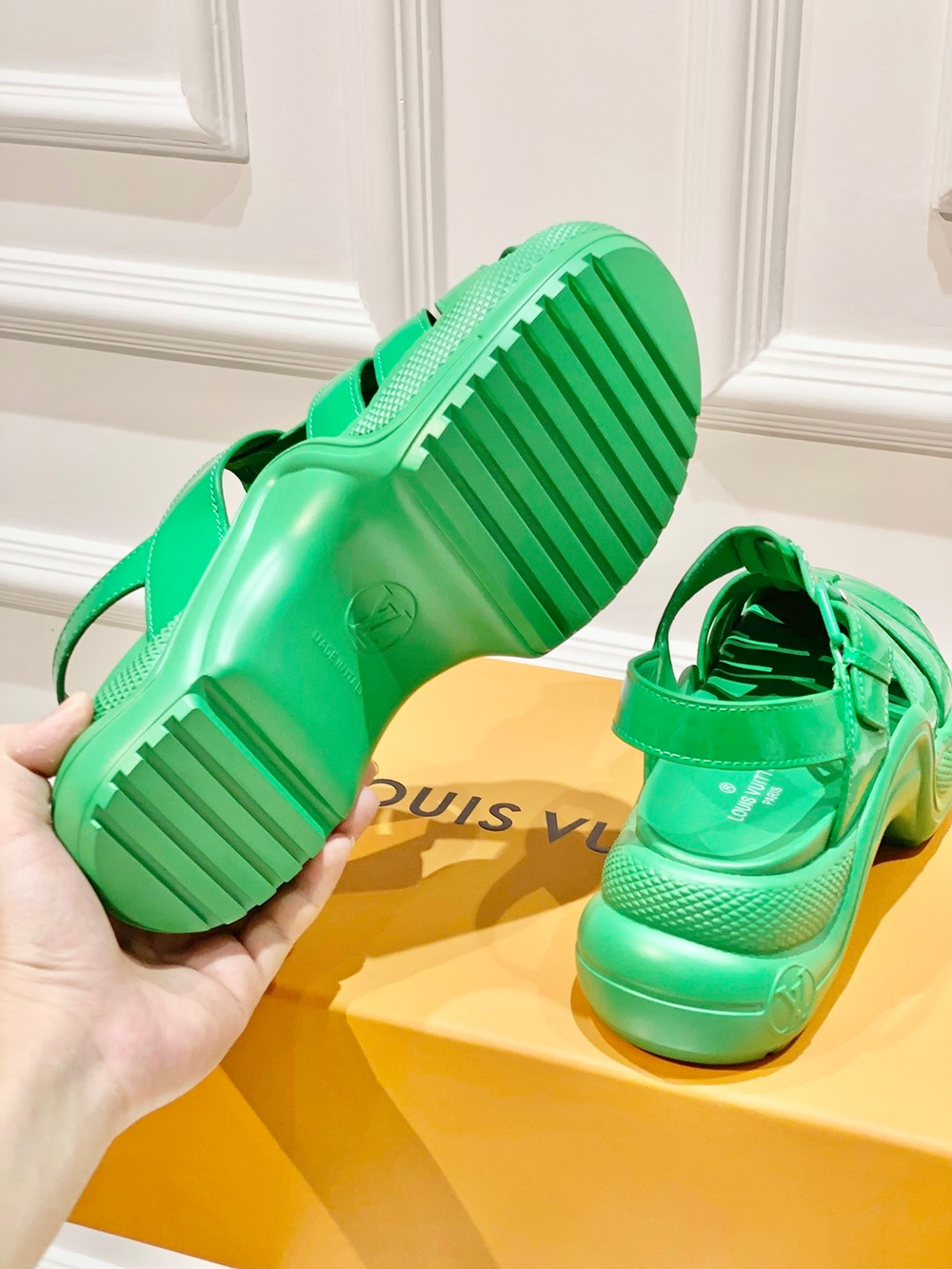 Louis Vuitton Archlight Flat Sandal